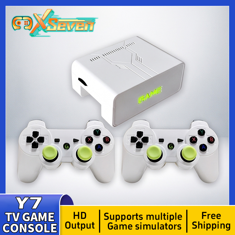 Retro Game Controller Usb - Novo Console de Videogame Coopreme Y7