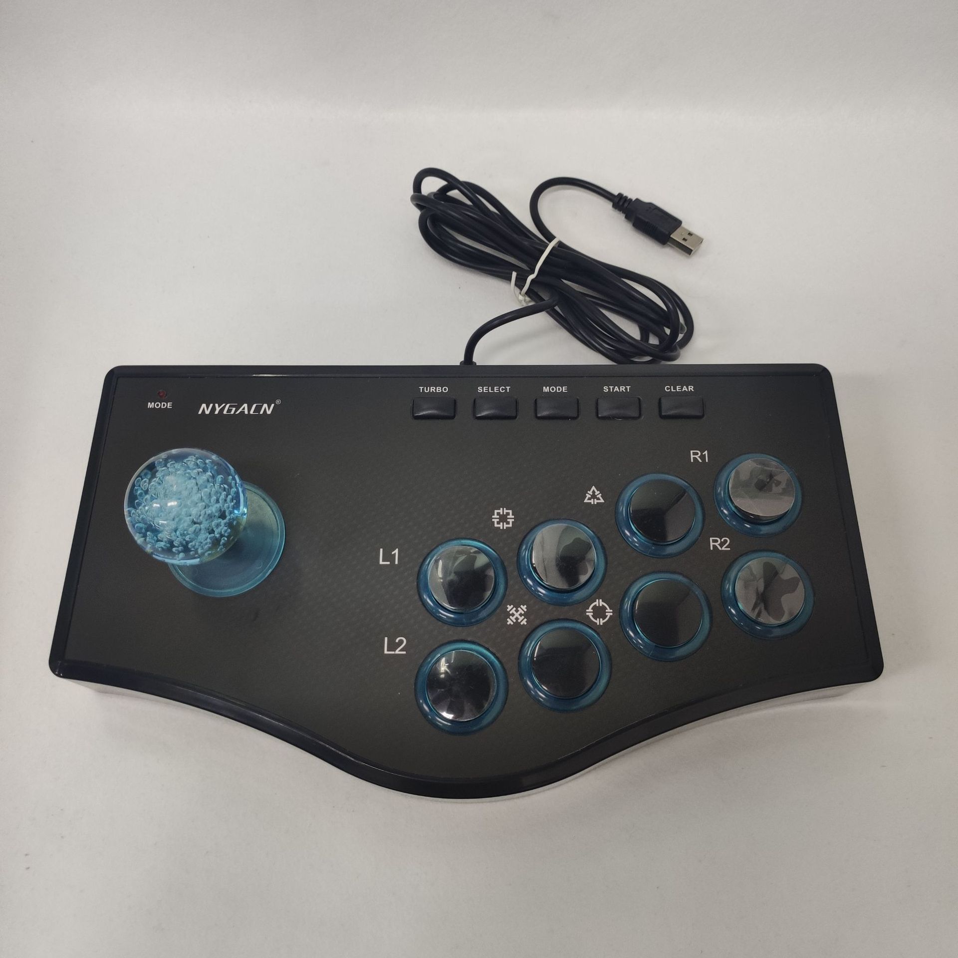 Retro Game Controller Usb - Melhor Controle Retro para Jogos de