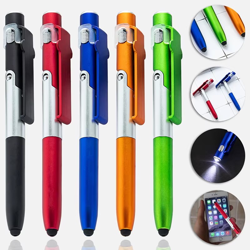 Smart Pen Digital - Caneta Multifuncional 4 em 1 com