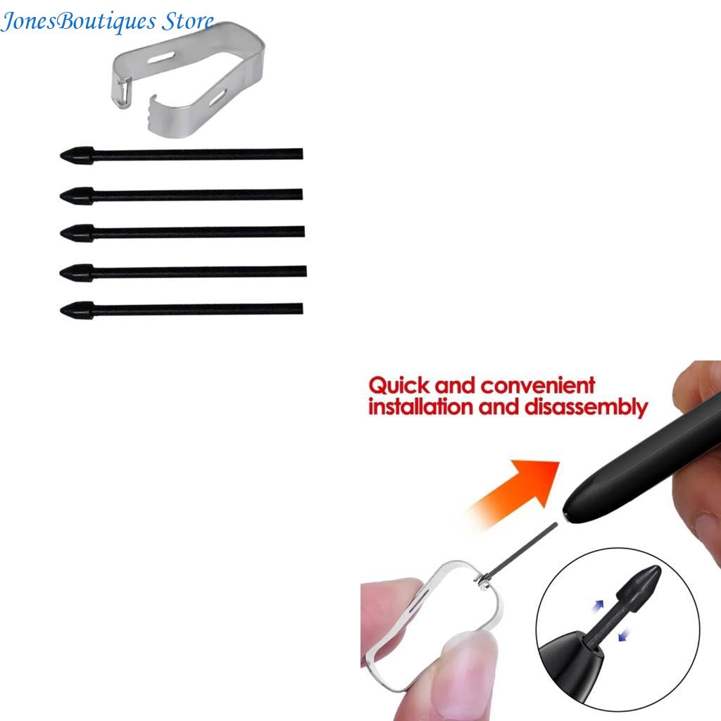 Smart Pen Digital - 5 peças pontas caneta digital ponta