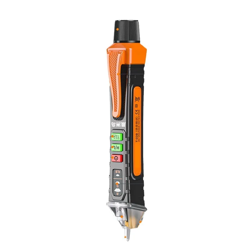 Smart Pen Digital - Caneta Testadora de Tensão Elétrica Sem