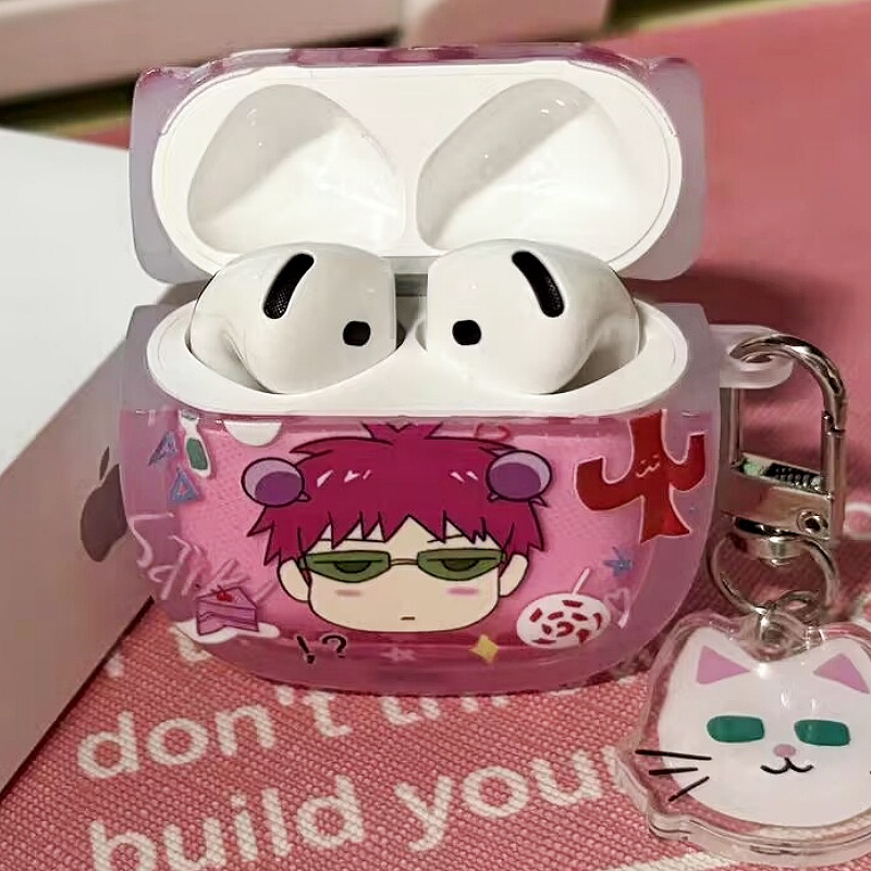Portable Wifi Hotspot - Anime saiki kusuo criativo periférico apple