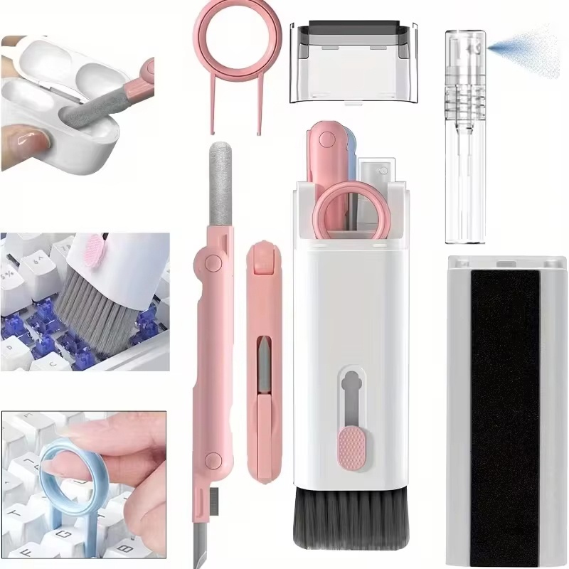 Smart Pen Digital - Kit de limpeza 7 em 1