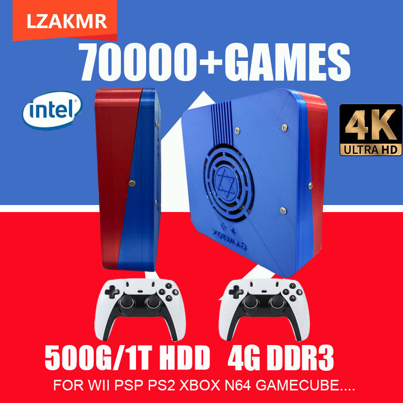 Retro Game Controller Usb - Console de Jogo Retro GD10 com