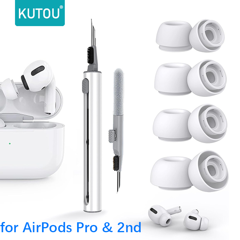 Portable Wifi Hotspot - KUTOU Pontas de Silicone Líquido para
