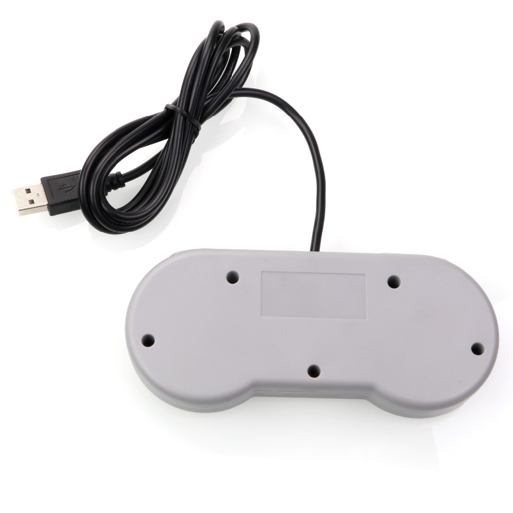 Retro Game Controller Usb - Controlador USB Joystick para Jogos Gamepad