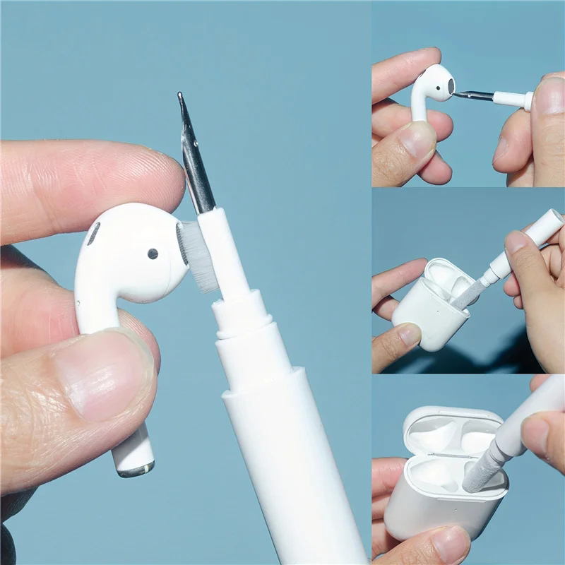 Portable Wifi Hotspot - 3 em 1 kit de limpeza
