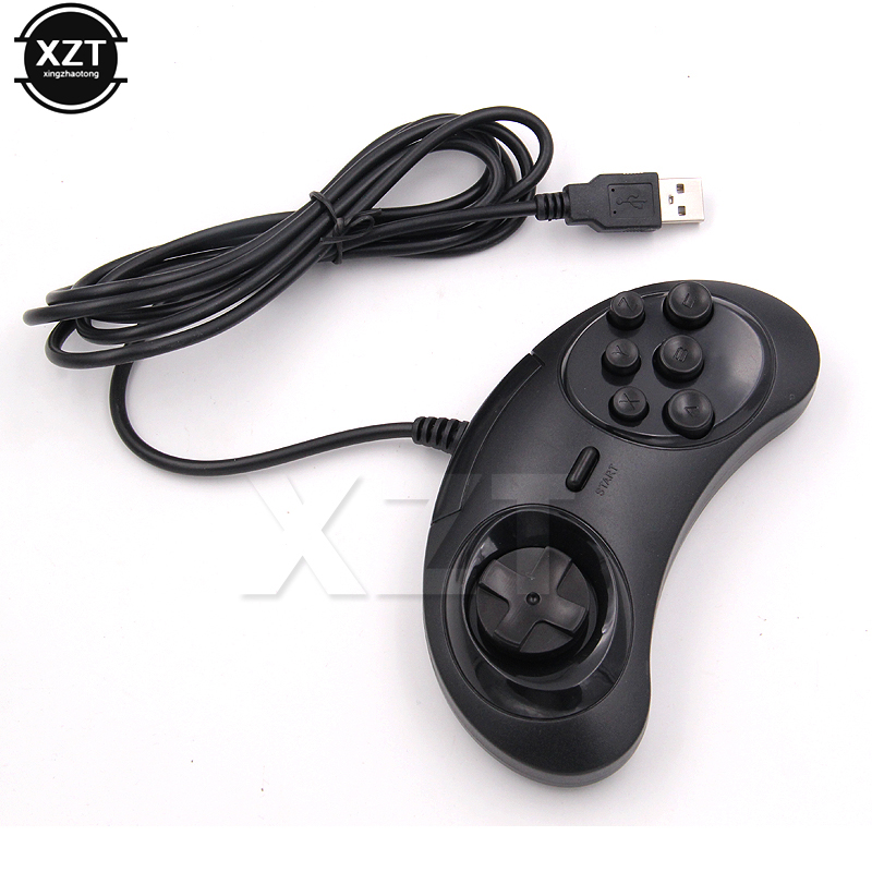 Controlador de jogo gamepad co - Retro Game Controller Usb avaliação e preço