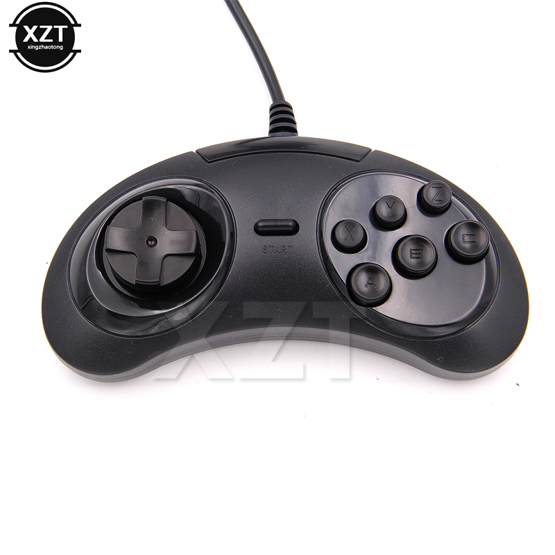 Controlador de jogo gamepad co - Retro Game Controller Usb avaliação e preço