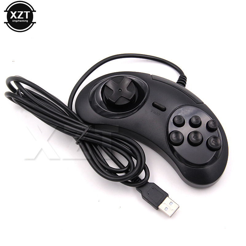 Controlador de jogo gamepad co - Retro Game Controller Usb avaliação e preço