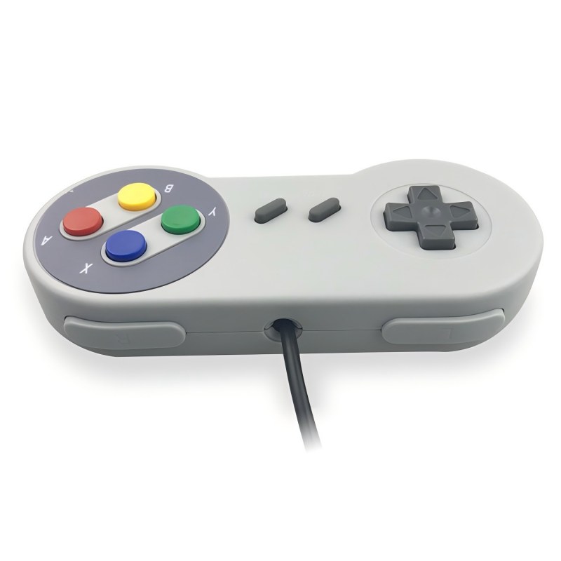 2 Controles USB para Jogos Ret - Retro Game Controller Usb avaliação e preço
