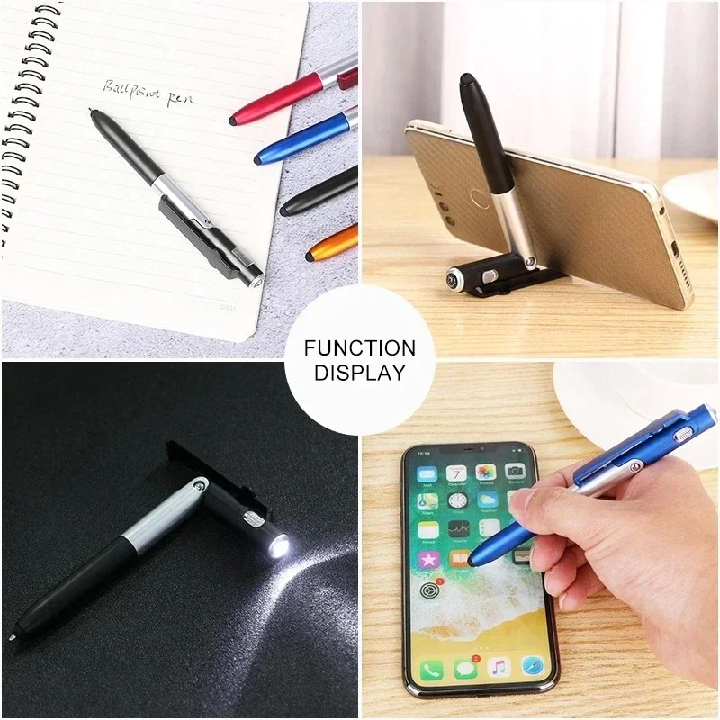 Caneta Multifuncional 4 em 1 c - Smart Pen Digital avaliação e preço