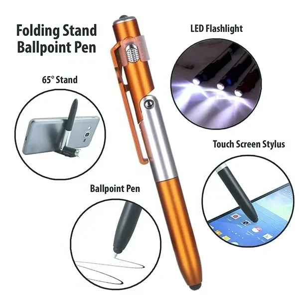 Caneta Multifuncional 4 em 1 c - Smart Pen Digital avaliação e preço