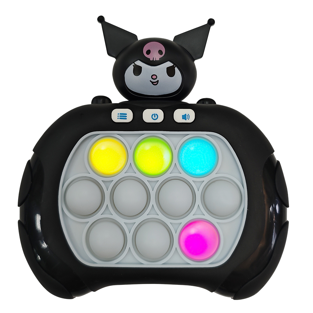 Novo Jogo Sanrio Kuromi Quick  - Electronics New Gadgets avaliação e preço