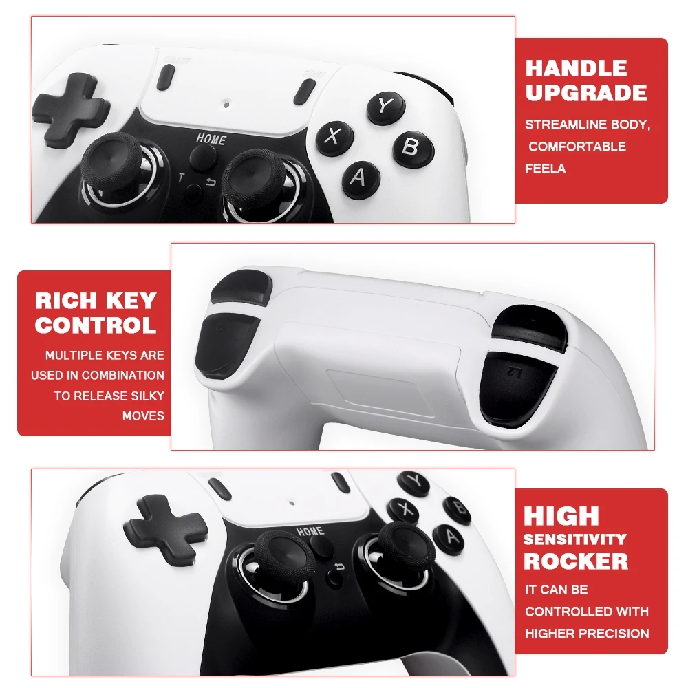 GD10 PRO Video Game Stick Cons - Retro Game Controller Usb avaliação e preço
