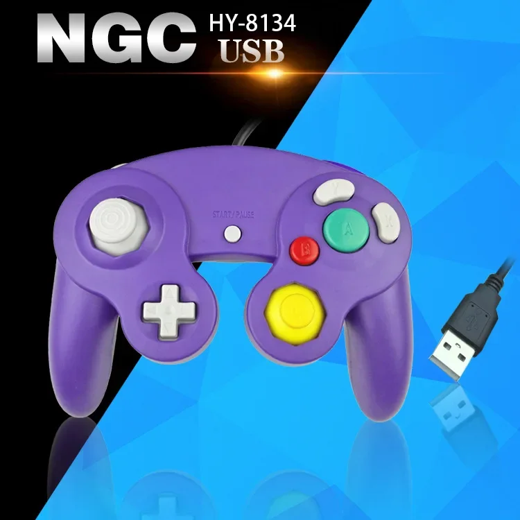 Controle USB com Fio para Game - Retro Game Controller Usb avaliação e preço
