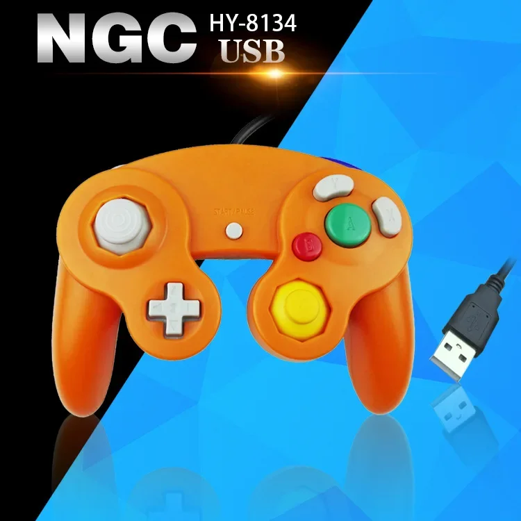 Controle USB com Fio para Game - Retro Game Controller Usb avaliação e preço