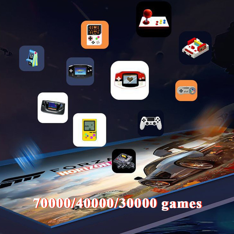 Controle Retro X2 com 128GB e  - Retro Game Controller Usb avaliação e preço