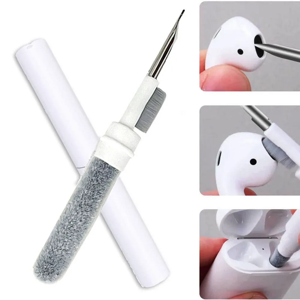 Kit de limpeza de fone de ouvi - Portable Wifi Hotspot avaliação e preço