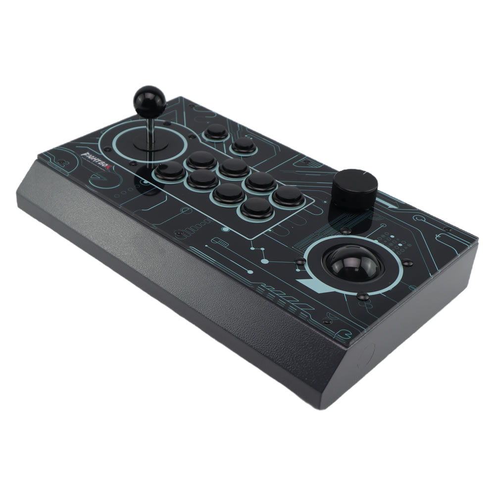 FightBox R10-PRO Arcade Fight  - Retro Game Controller Usb avaliação e preço