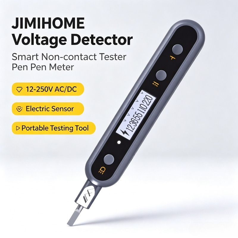Detector de Voltagem JIMIHOME, - Smart Pen Digital avaliação e preço
