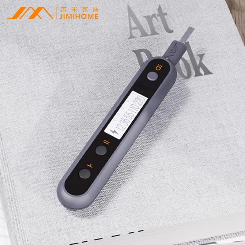 Detector de Voltagem JIMIHOME, - Smart Pen Digital avaliação e preço