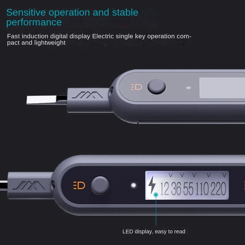 Detector de Voltagem JIMIHOME, - Smart Pen Digital avaliação e preço
