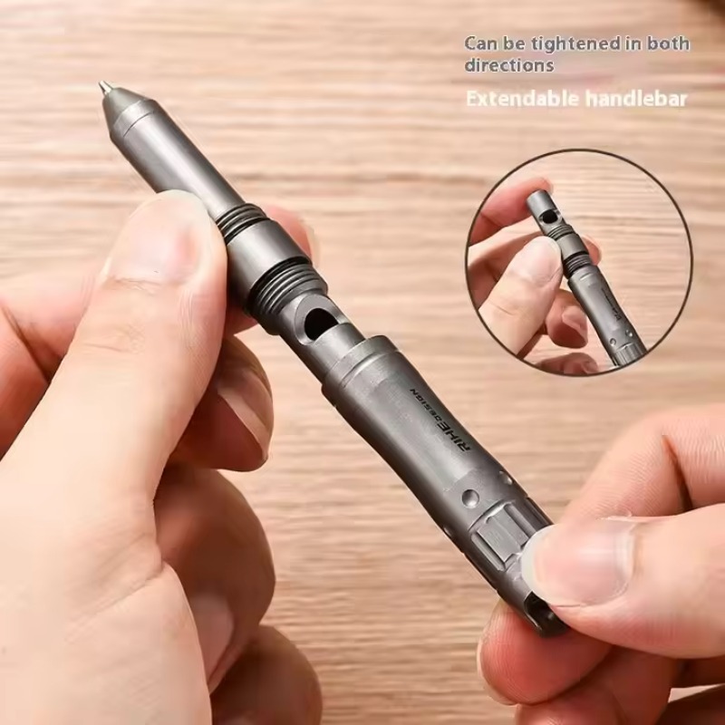 Caneta EDC de liga de titânio  - Smart Pen Digital avaliação e preço