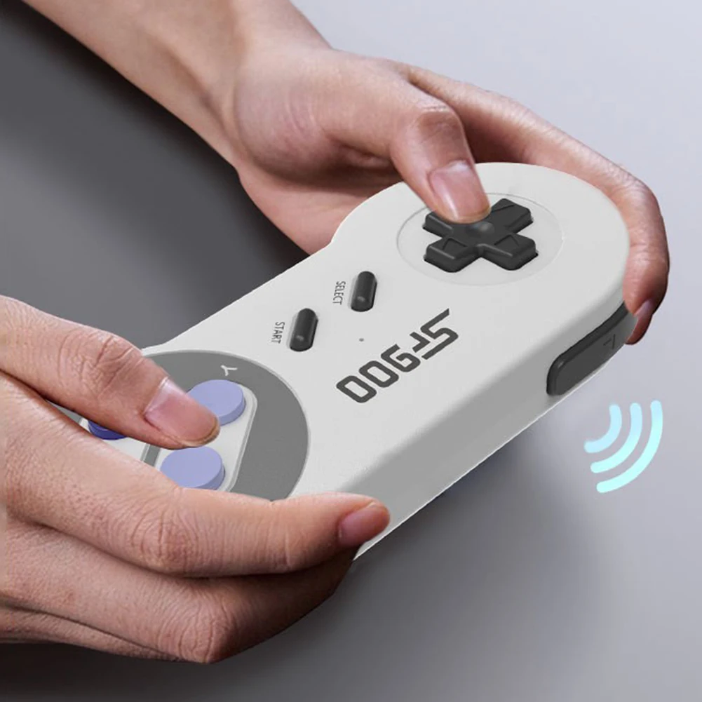 Console de Videogame Retro SF9 - Retro Game Controller Usb avaliação e preço