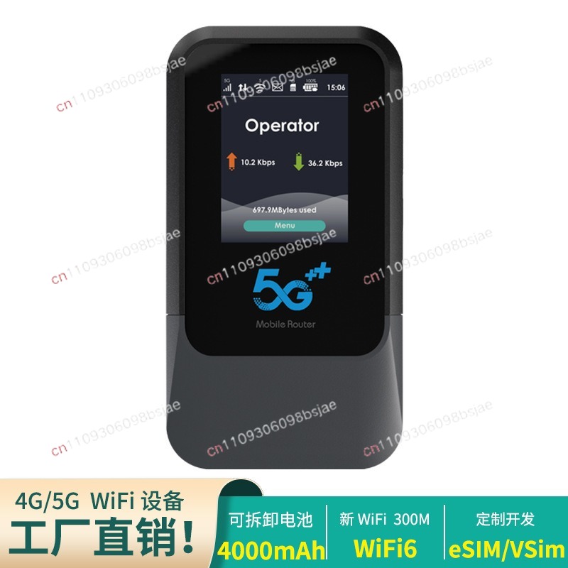 Hotspot WiFi 5G Global, Rotead - Portable Wifi Hotspot avaliação e preço