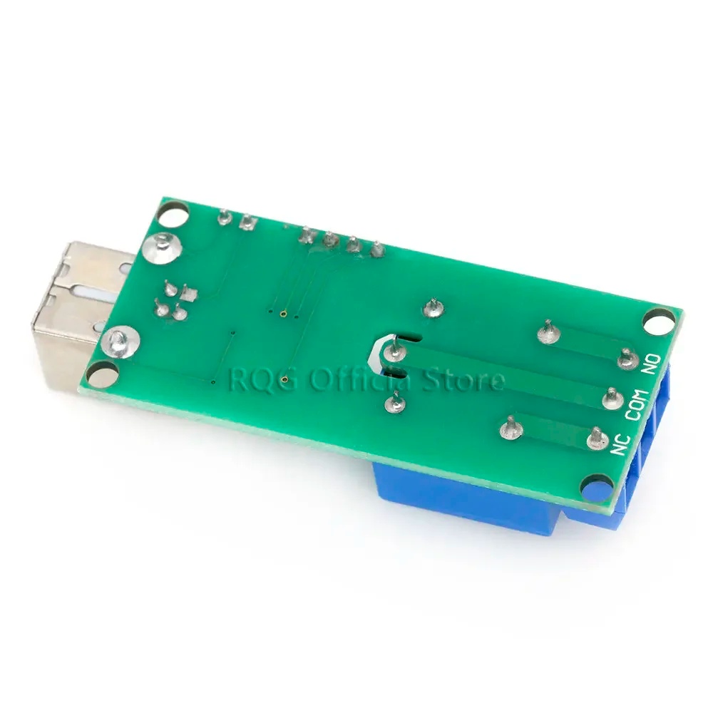 Relé USB DC 5V 1 Canal Program - Electronics & Gadgets Starting With T avaliação e preço