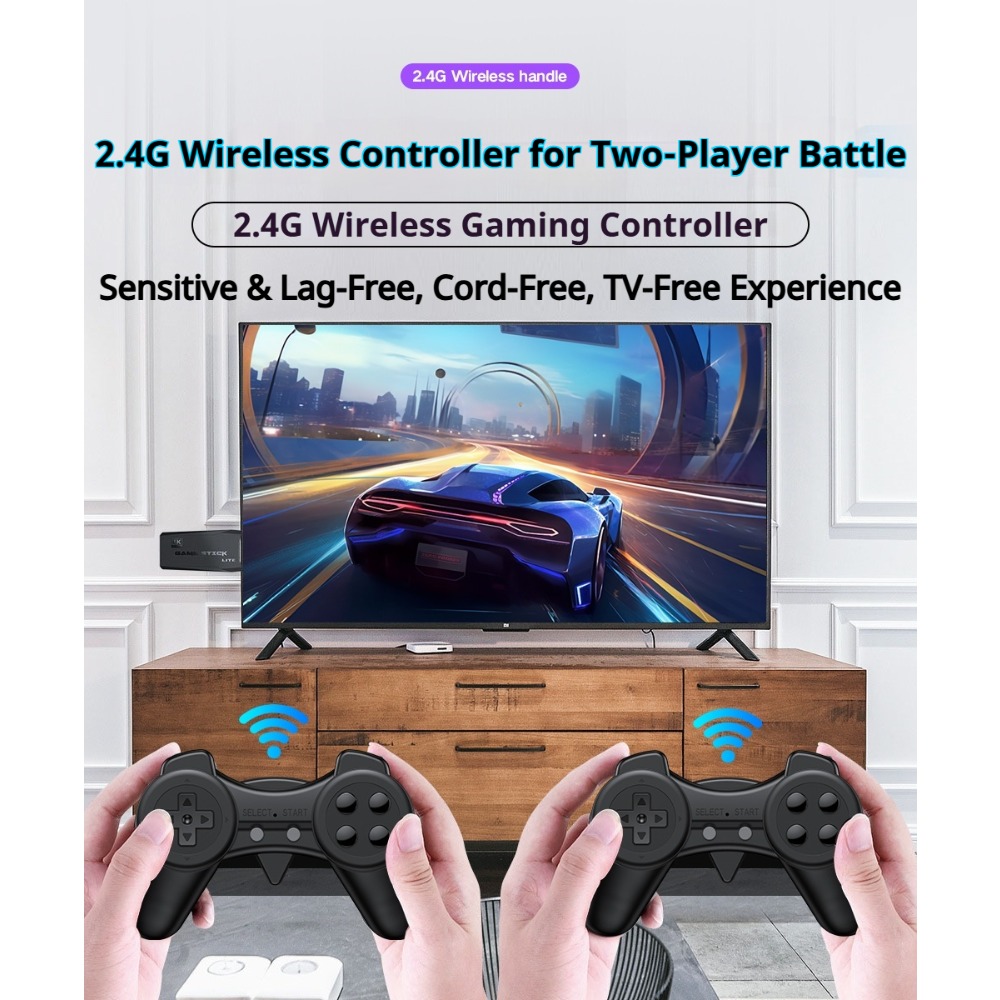 Console de Jogos Retro Portáti - Retro Game Controller Usb avaliação e preço