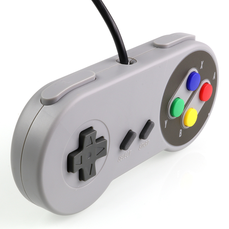 Controlador USB Joystick para  - Retro Game Controller Usb avaliação e preço