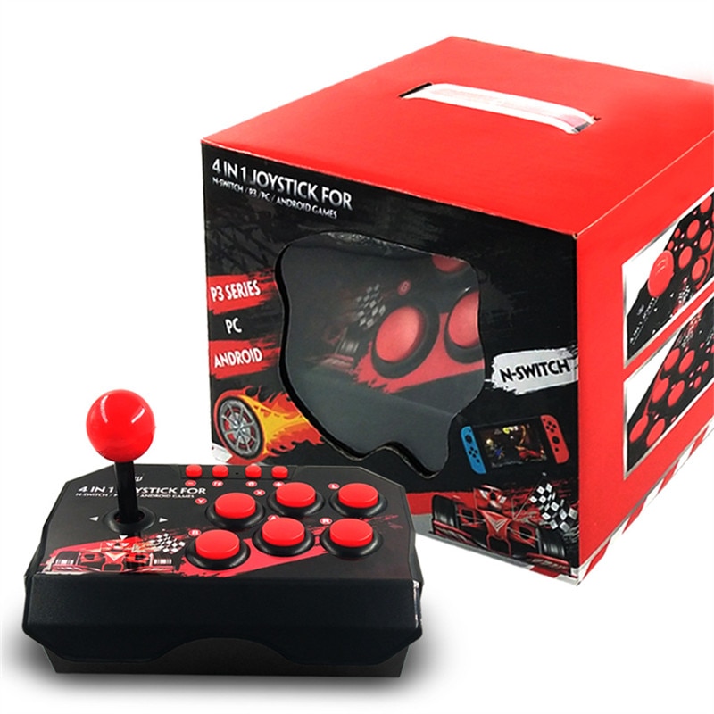 GAMINJA NS002 4 Em 1 Retro Arc - Retro Game Controller Usb avaliação e preço