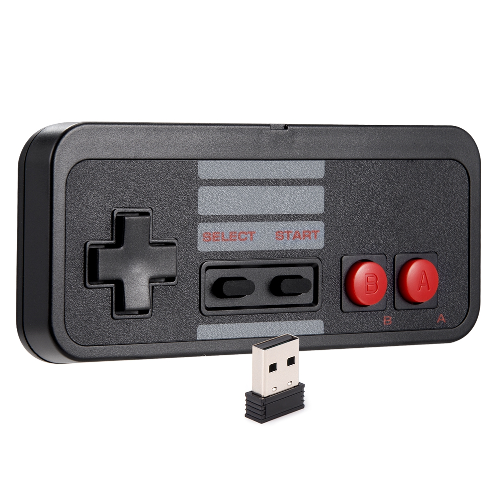 Controle sem fio 2.4 ghz para  - Retro Game Controller Usb avaliação e preço
