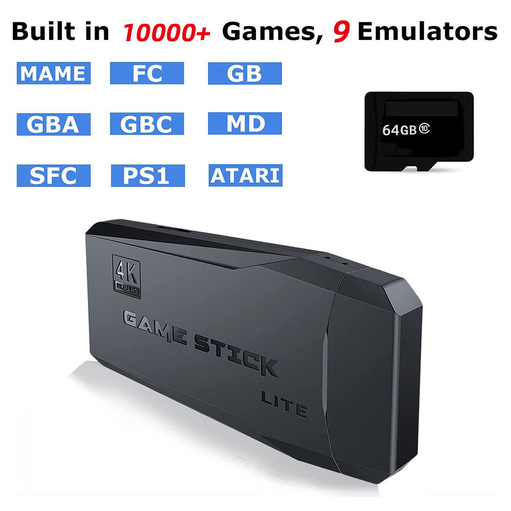 Console de Jogos M8 TV Stick 1 - Retro Game Controller Usb avaliação e preço