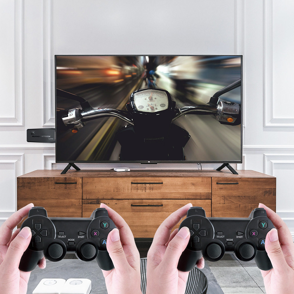 Console de Jogos M8 TV Stick 1 - Retro Game Controller Usb avaliação e preço