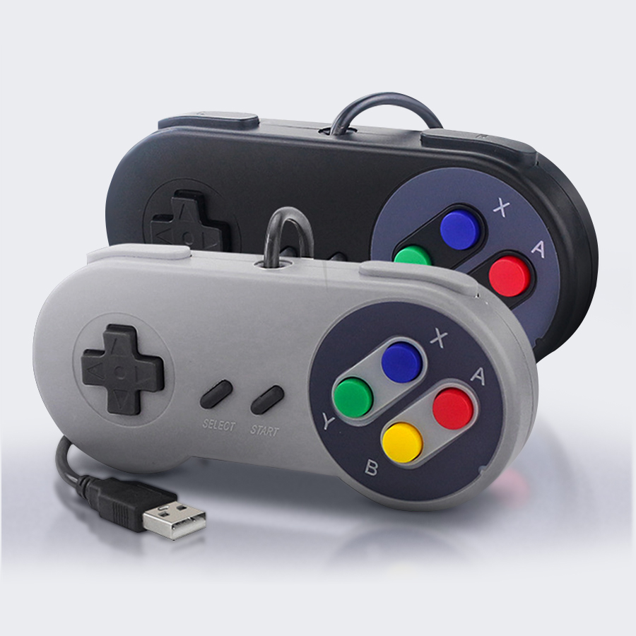 Controle de Jogo USB Retro par - Retro Game Controller Usb avaliação e preço