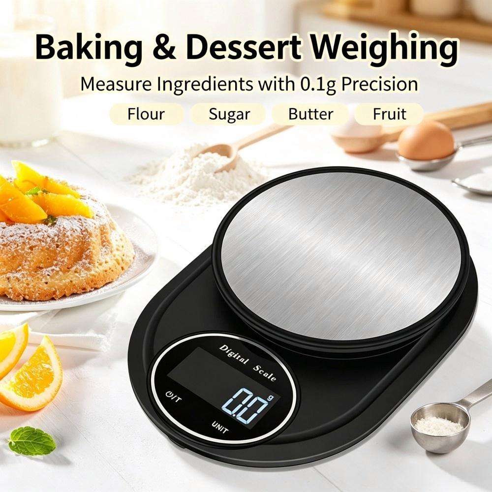 Balança Digital de Cozinha Por - Electronics & Gadgets Starting With T avaliação e preço