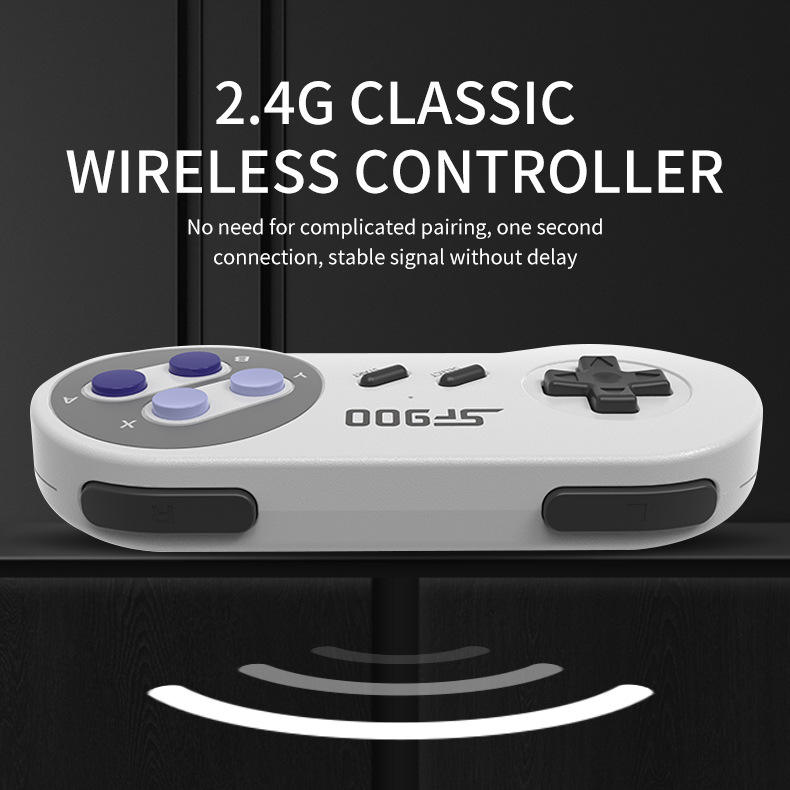 Console Retro SF900 com 5000 J - Retro Game Controller Usb avaliação e preço