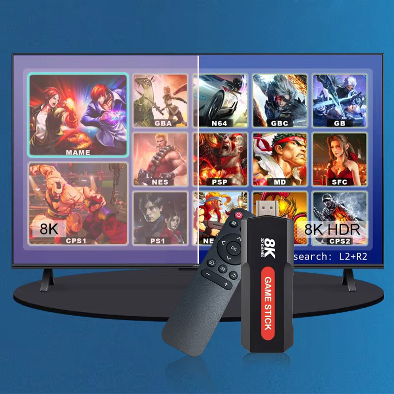 Console de Jogos X2 Game Stick - Retro Game Controller Usb avaliação e preço