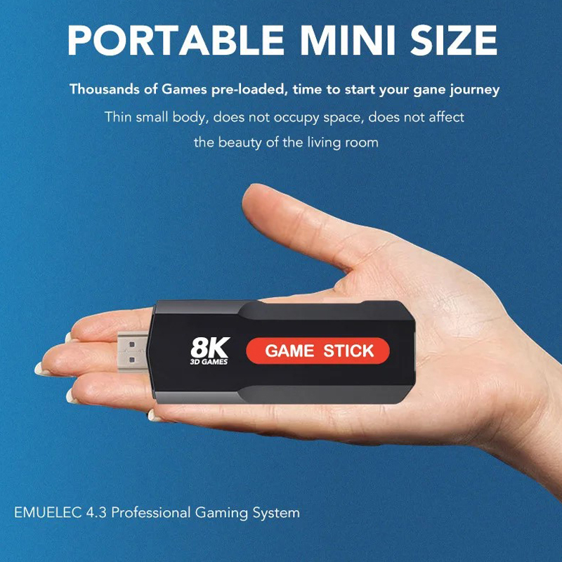 Console de Jogos X2 Game Stick - Retro Game Controller Usb avaliação e preço