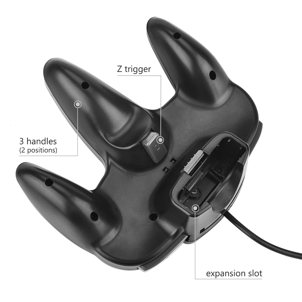 N64 controlador clássico usb c - Retro Game Controller Usb avaliação e preço