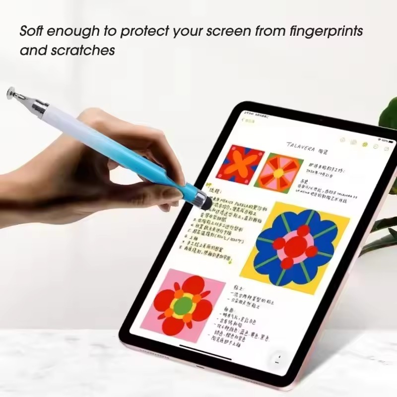Caneta Stylus Universal 2 em 1 - Smart Pen Digital avaliação e preço