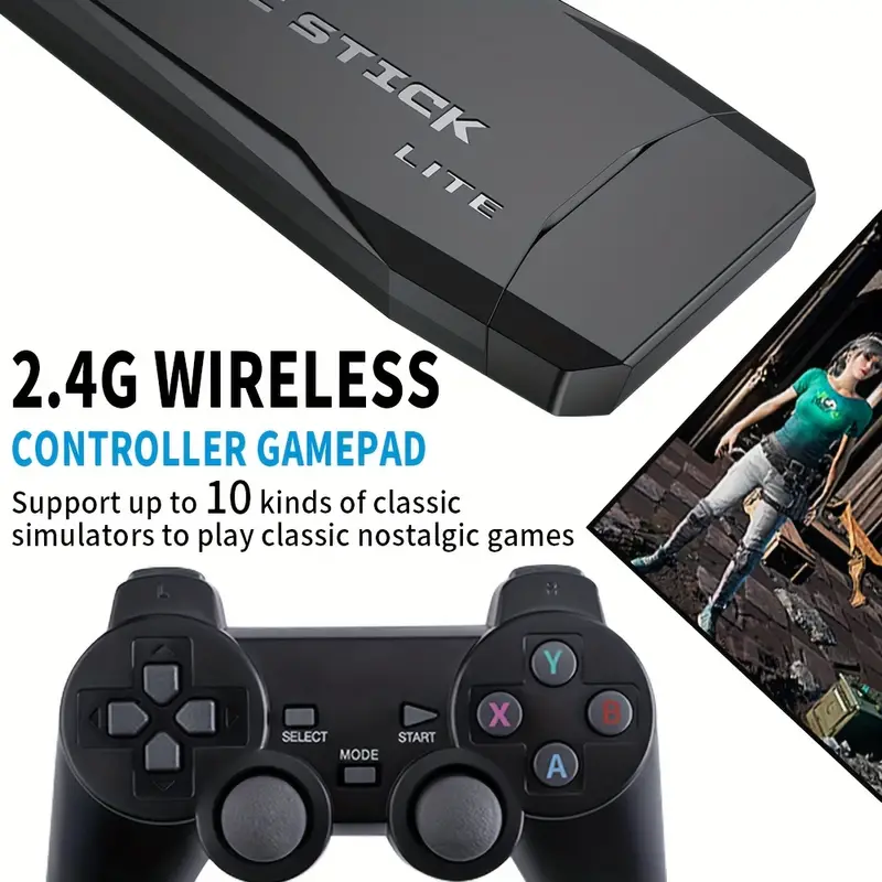 Controlador de Videogame Domés - Retro Game Controller Usb avaliação e preço